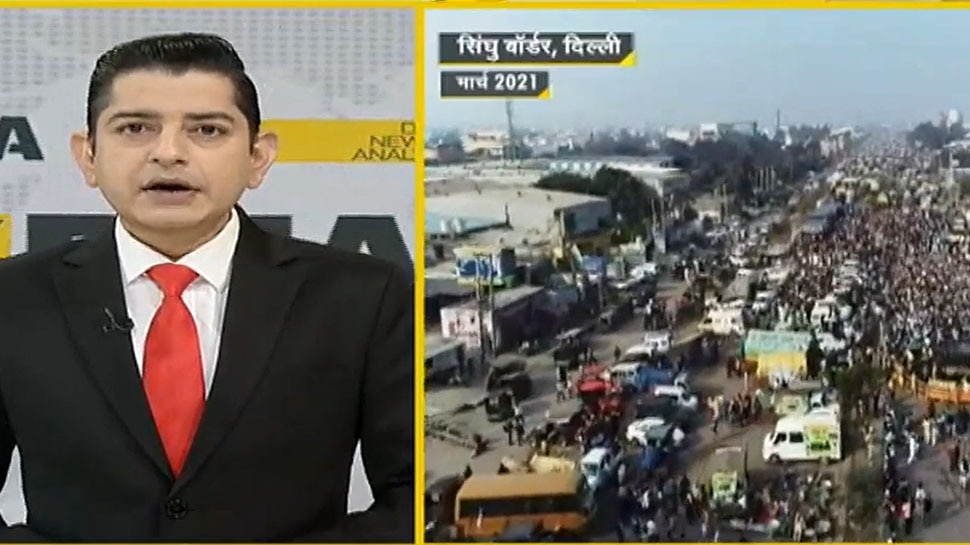 धरने के नाम पर कब तक बंधक रहेगा शहर? सुप्रीम कोर्ट ने किसान आंदोलन पर फिर उठाया सवाल