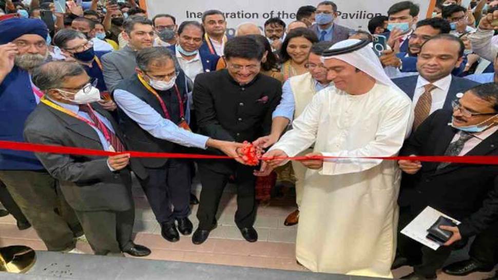 Dubai Expo 2020 में इंडिया पवेलियन का आगाग़, PM मोदी बोले- इंडिया टैलेंट का एक गढ़ है