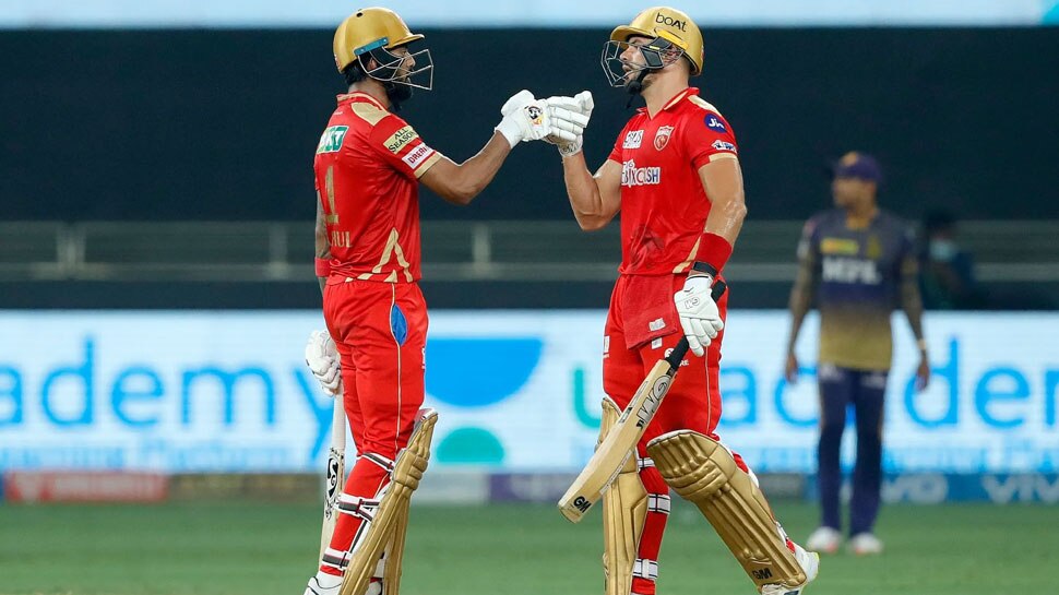 IPL 2021 PBKS vs KKR: रोमांचक मुकाबले में पंजाब ने मारी बाजी, कोलकाता हुई पस्त
