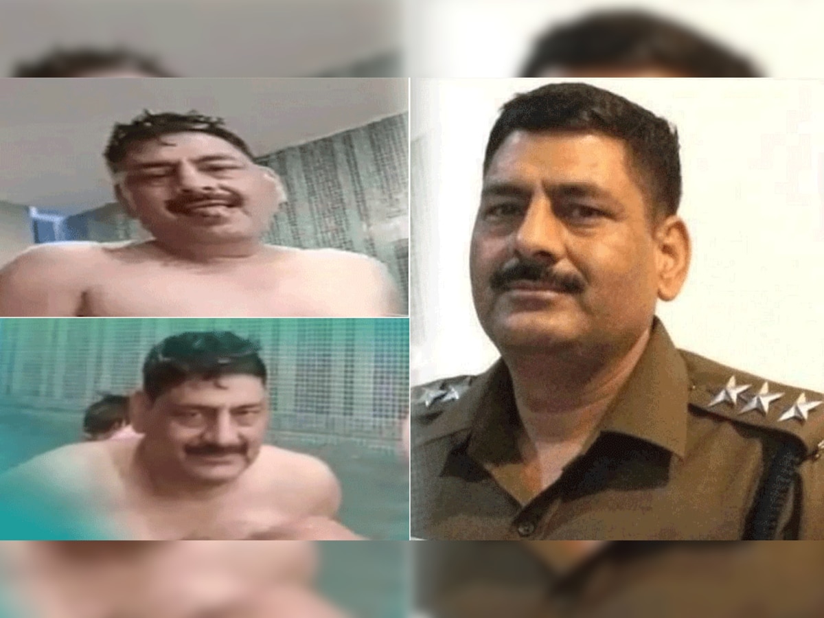 पुलिस की छवि बहुत खराब होने और इस तरह की कोई और हरकत न करे, इस लिए बर्खास्त किया गया है. 