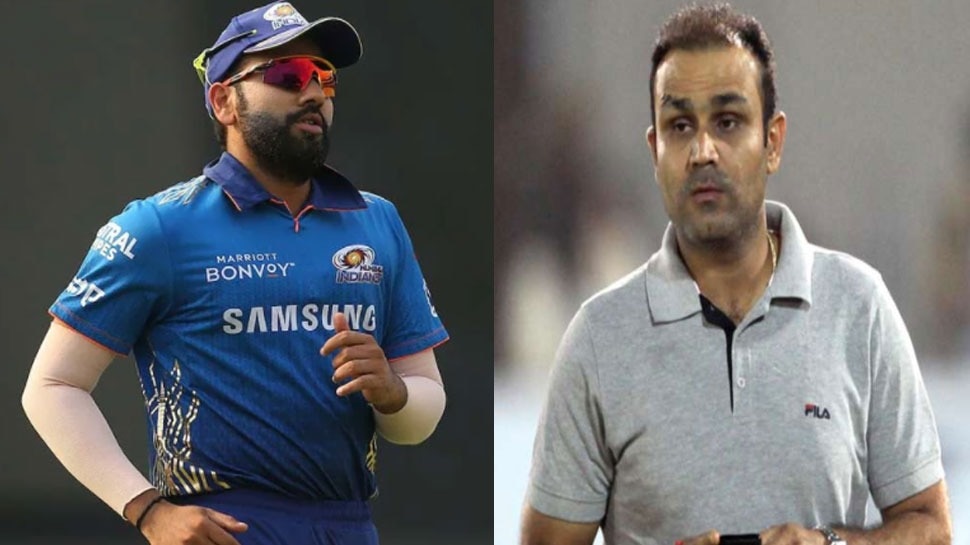 IPL 2021: Rohit Sharma की मुंबई को हारते हुए देखना चाहते हैं Virender Sehwag, कहा- ये टीमें बने नई चैंपियन