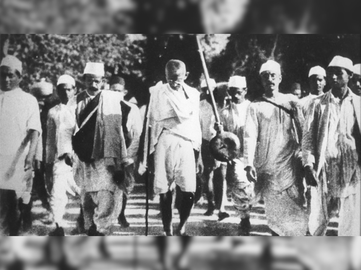 Gandhi Jayanti 2021 These pictures narrating the life of mahatma Gandhi see  how Mahatma became a barrister | Gandhi Jayanti 2021: गांधी जी के जीवन को  बयां करती ये 6 तस्वीरें, देखिये