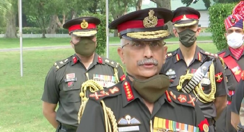 सेना प्रमुख ने बताया कब होगी भारत और चीन के बीच सीमा विवाद पर चर्चा