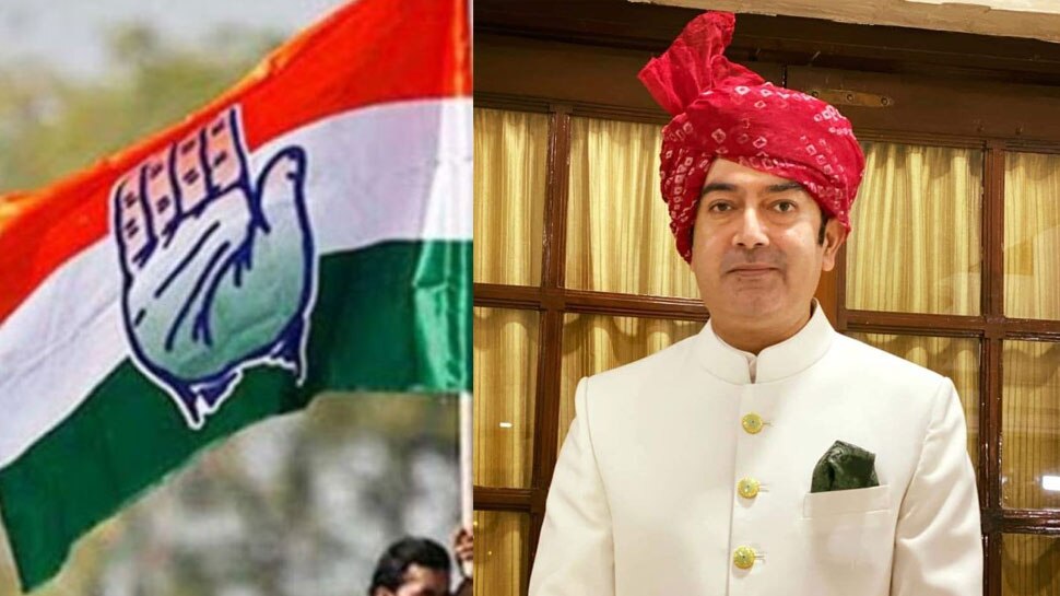 मध्य प्रदेश उपचुनाव: पृथ्वीपुर सीट से कांग्रेस ने पूर्व मंत्री बृजेंद्र सिंह के बेटे नितेंद्र को बनाया प्रत्याशी