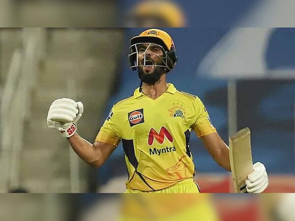 ऋतुराज गायकवाड़ (फोटो-BCCI/IPL)