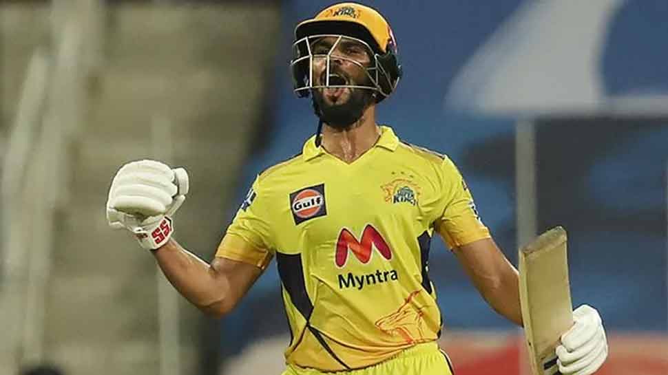 ऋतुराज गायकवाड़ (फोटो-BCCI/IPL) ऋतुराज गायकवाड़ (फोटो-BCCI/IPL)