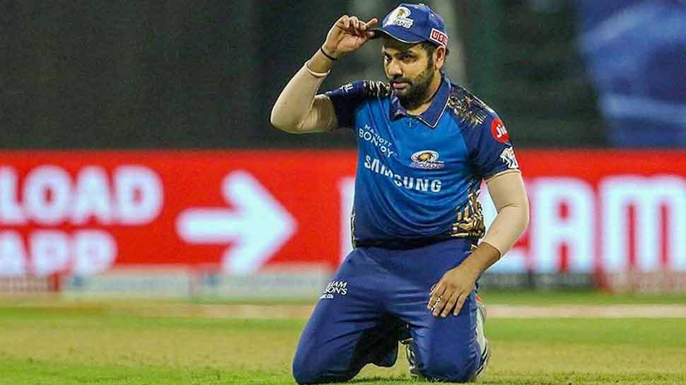 IPL 2021: हार से परेशान Rohit Sharma अपने बल्लेबाजों पर भड़के, खुद को भी बताया कसूरवार