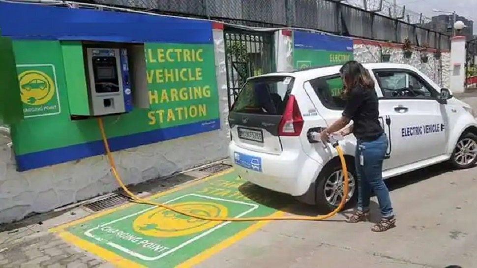 EV charging station will install in bhubaneswar smart city ସ୍ମାର୍ଟ