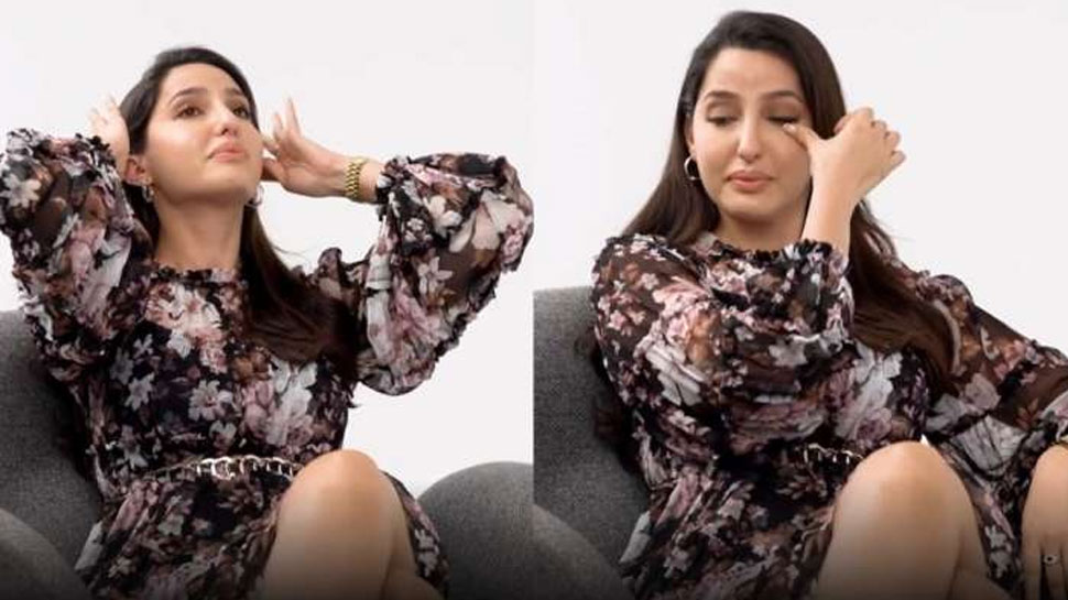 Nora Fatehi 16 की उम्र में बन गई थीं सेल्सगर्ल, इमोशनल है स्ट्रगल की कहानी