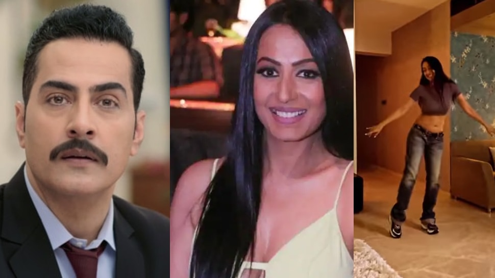 वनराज की धुन पर Kashmera Shah ने मटकाई कमरिया, वीडियो झटपट हुआ वायरल