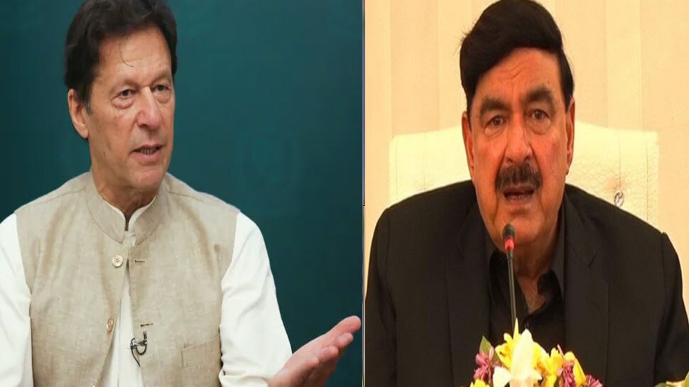 Azhar Rasheed Peshawar sheikh rasheed on pakistan government talks with ttp in reference ...
