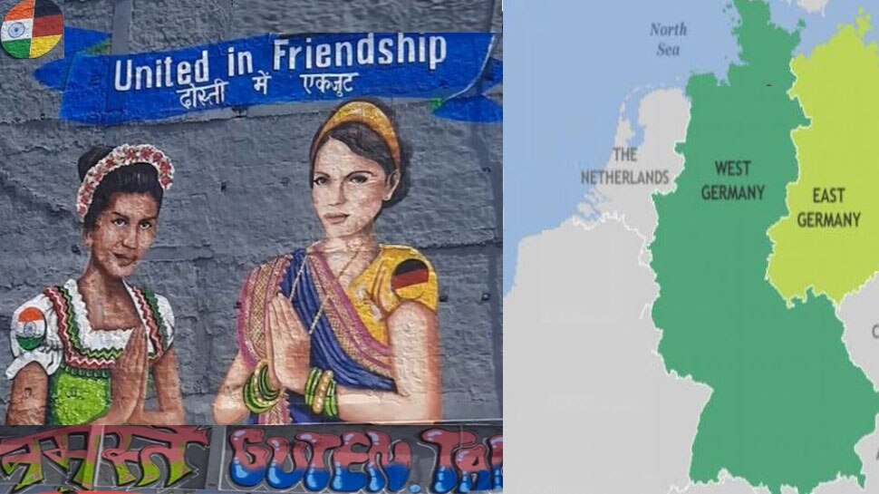 भारत और जर्मनी की दोस्ती के प्रतीक चिन्ह का अनावरण, जानें क्यों चुनी गई आज की तारीख