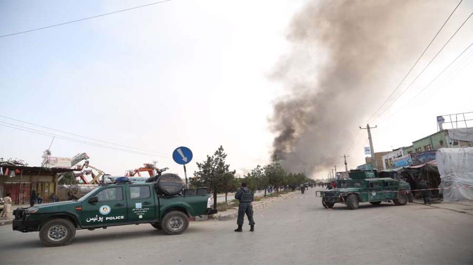 काबुल में मस्जिद को निशाना बनाकर किया गया धमाका; कई नागरिकों की मौत