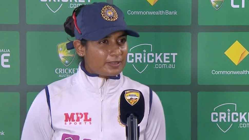 IND-W vs AUS-W: भारतीय कप्तान Mithali Raj ने इन 2 प्लेयर्स को बताया टेस्ट मैच की स्टार