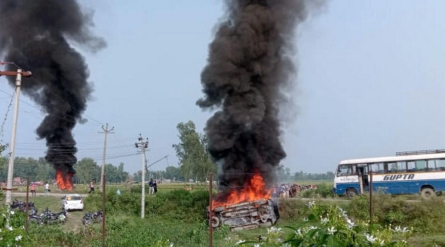 Lakhimpur Kheri: किसान आंदोलन हिंसा में बढ़ी मृतकों की संख्या, अजय मिश्र बोले- मेरे बेटे को मारने की थी साजिश