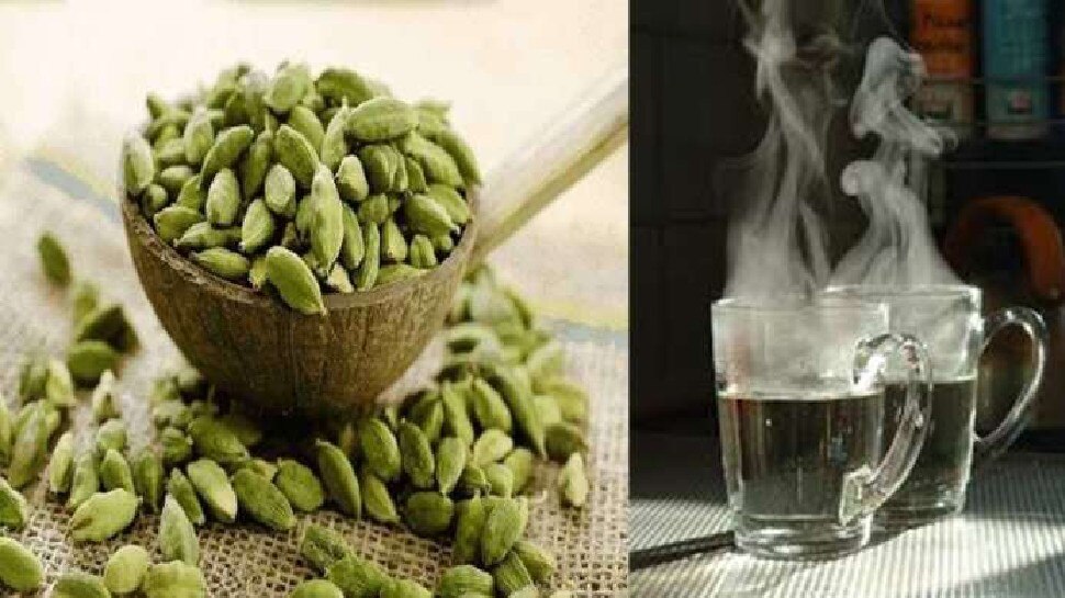 इलायची पानी से घटेगा आपका वजन, नियमित सेवन करने पर मिलेंगे यह कमाल के फायदे