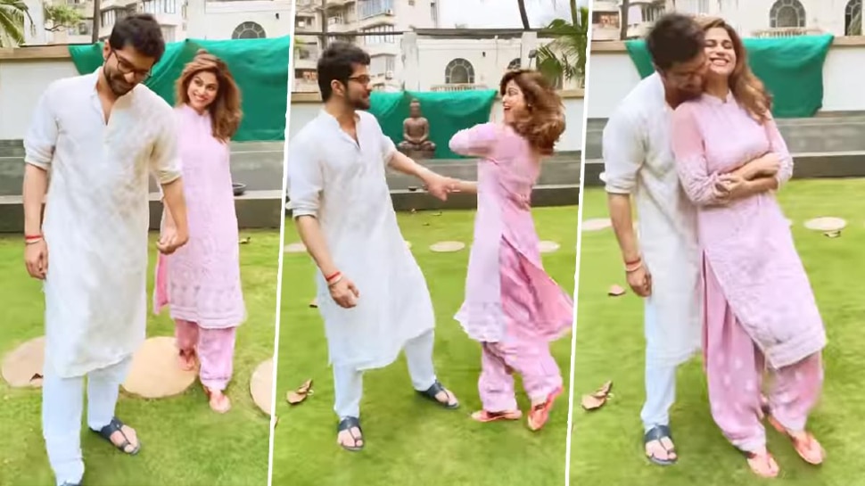 Shamita Shetty के बिग बॉस जाने पर उदास हुए Raqesh Bapat, कहा- तुम मेरे बगल में...