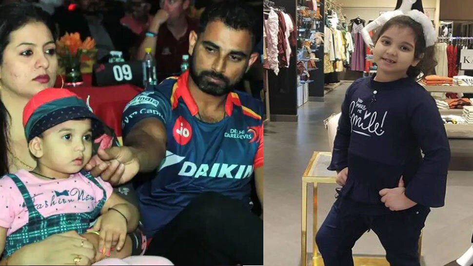 बेटी की ये फोटोज शेयर कर फंसी Hasin Jahan, लोगों ने Mohammed Shami का नाम लेकर कह दीं ऐसी बातें