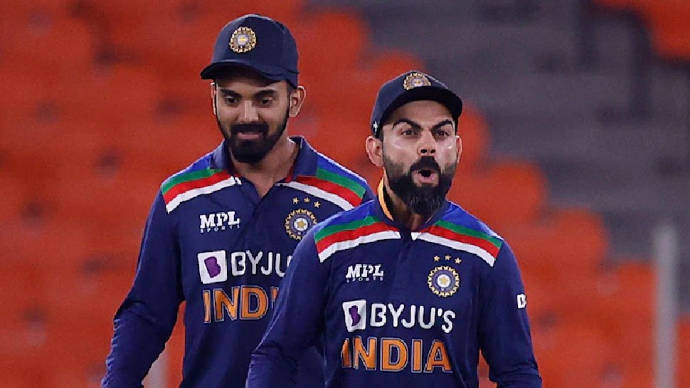 Virat Kohli के बाद KL Rahul बन सकते हैं अगले कप्तान? जडेजा के इस जवाब से फैली सनसनी Virat Kohli के बाद KL Rahul बन सकते हैं अगले कप्तान? जडेजा के इस जवाब से फैली सनसनी