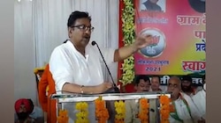 मंत्री विजय शाह का कांग्रेस पर तंज, 'मेरी जुबान फिसली थी, आपका कैंडिडेट फिसल गया'