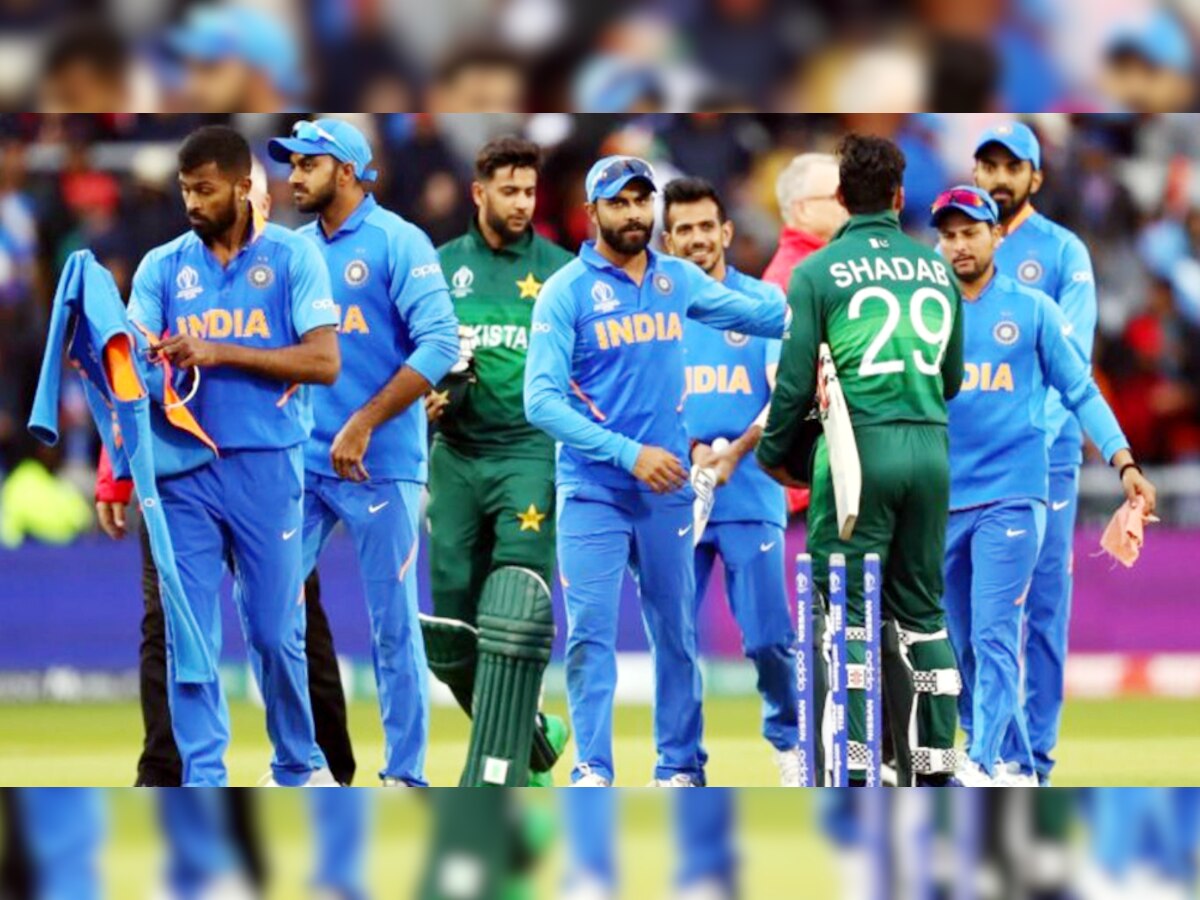 India vs pakistan T20 World Cup