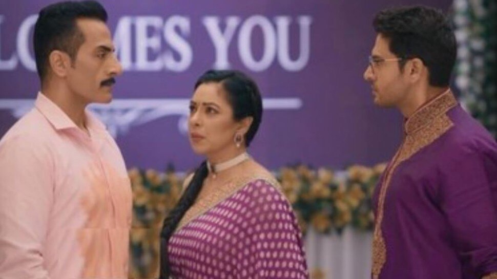 Anupama Spoiler Alert: अनुज-अनुपमा के 'खुल्लम खुल्ला' इश्क पर वनराज ने उठाई अंगुली, फिर होगी भयंकर भिड़ंत
