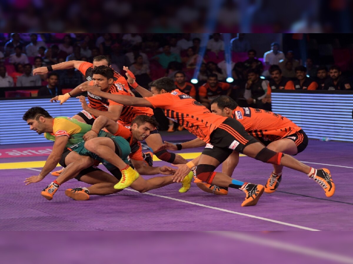 Pro Kabaddi League