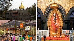 साई बाबा के भक्तों के लिए खुशखबरी, इस तारीख से खुल रहे हैं शिर्डी धाम के पट