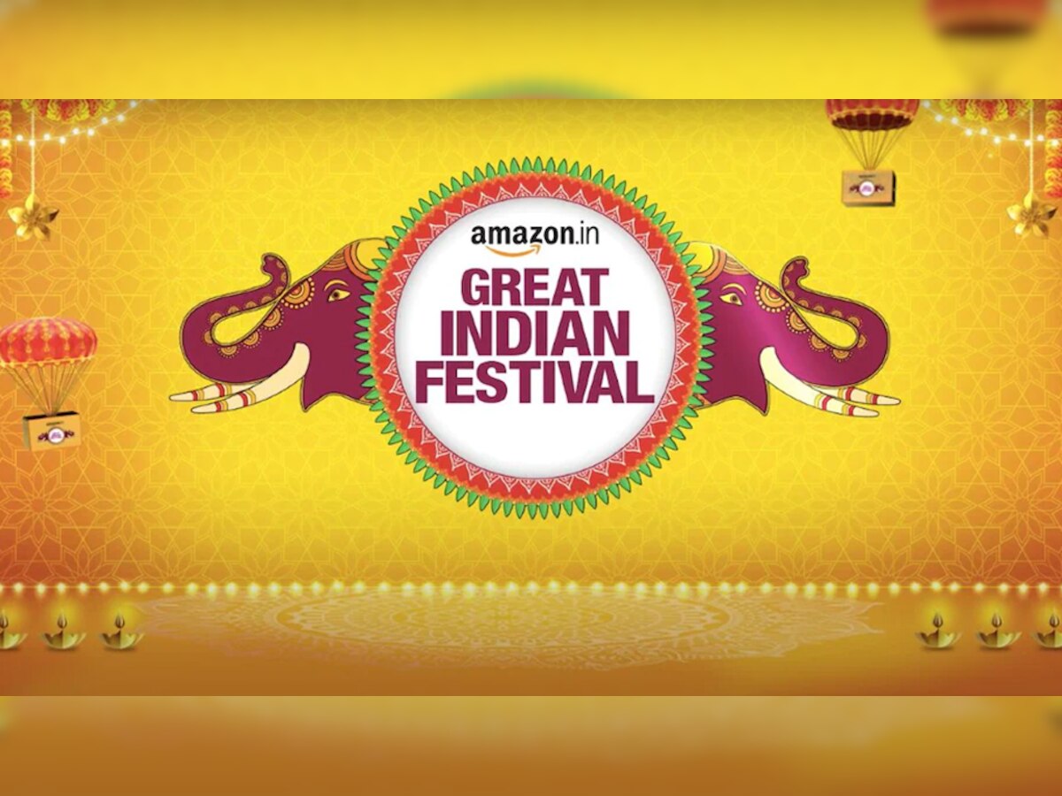 Amazon Great Indian Festival Sale 2021: शॉपिंग करने वालों को HDFC Bank ने दी Good News, जानें क्या