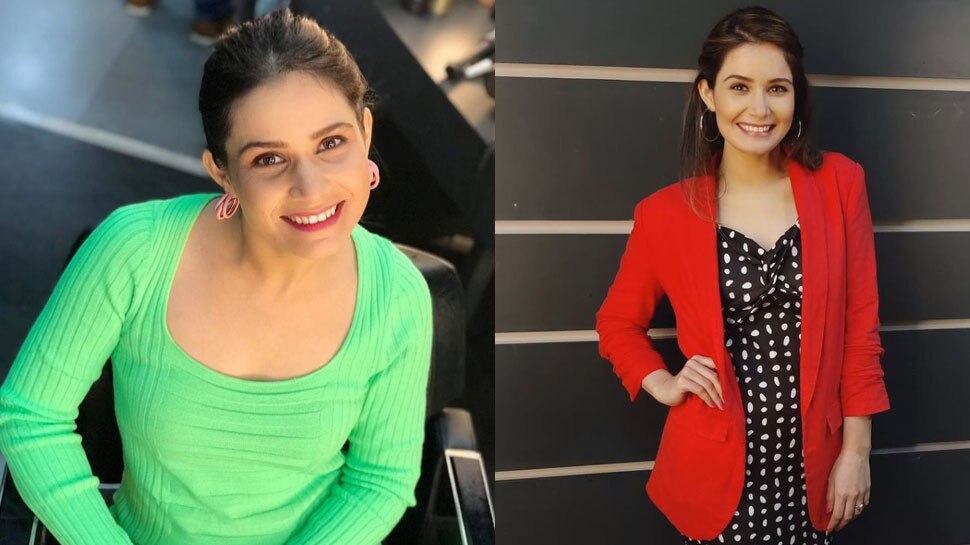यहां से की है पढ़ाई Tanya Purohit Education