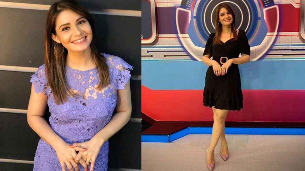 तान्या के दीवाने हुए फैंस Tanya Purohit Beauty