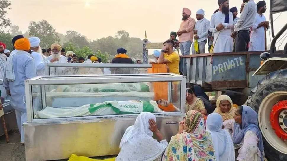 बहराइच के मृत किसान गुरविंदर सिंह का दोबारा हुआ पोस्टमार्टम, परिजनों ने लगाया था गड़बड़ी का आरोप