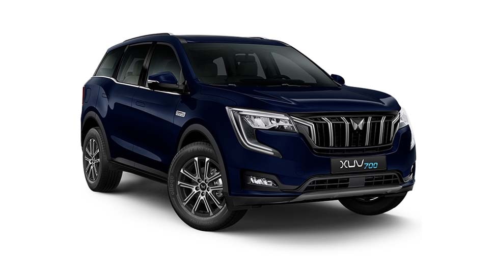 Mahindra & Mahindra ने पेश किए अपनी प्रीमियम SUV XUV 700 के दो नए संस्करण