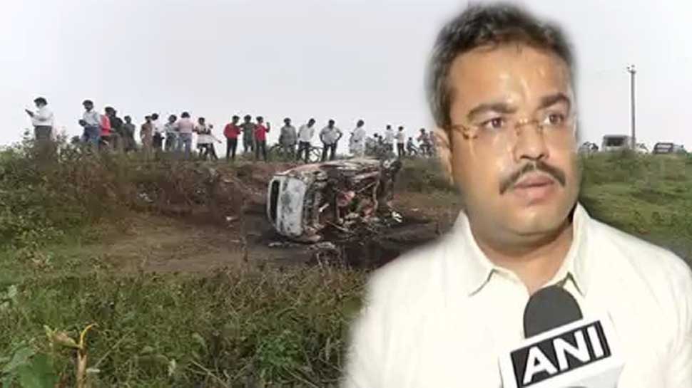लखीमपुर खीरी हिंसा की FIR में आशीष मिश्रा पर 'किसानों को जीप से कुचलने, गोली मारने' का आरोप