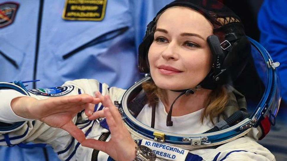 Russians Beat The Hollywood In Race To Shoot In Space