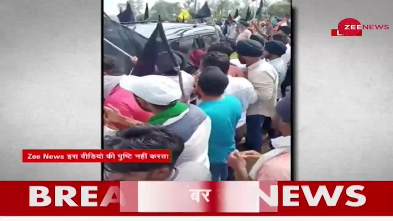 Lakhimpur Kheri Violence: लखीमपुर में किसान नहीं 'दंगाई' थे?