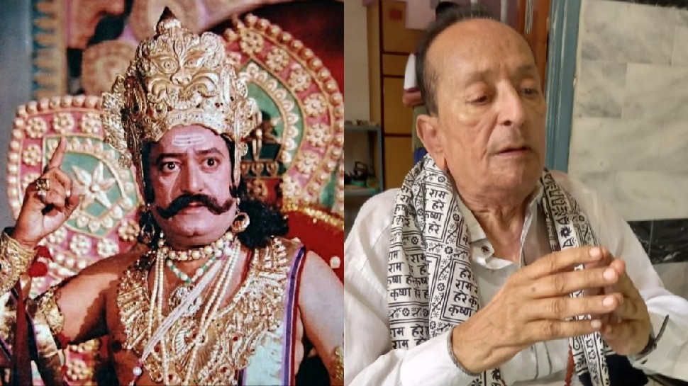 Ramayan fame arvind trivedi aka ravan passes away at age of 82 ...