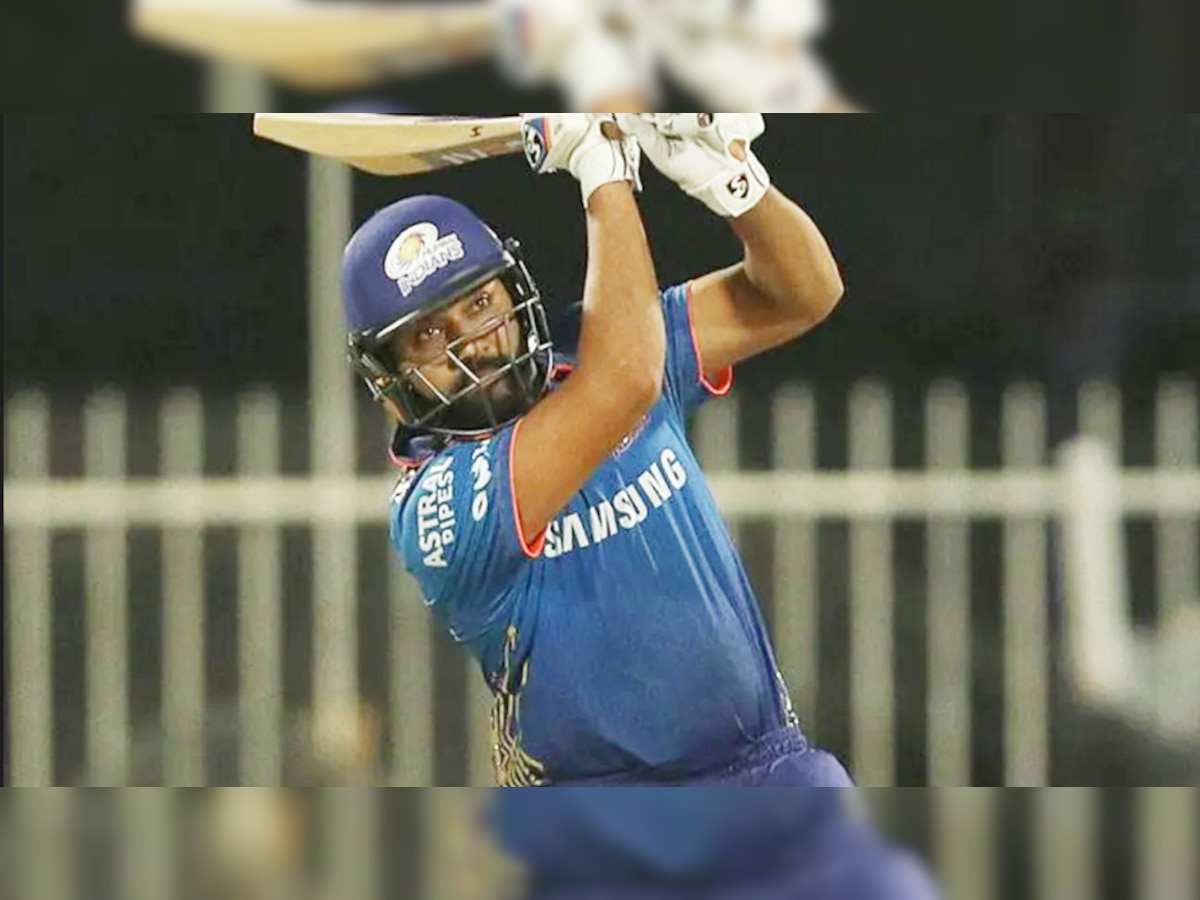 Rohit Sharma