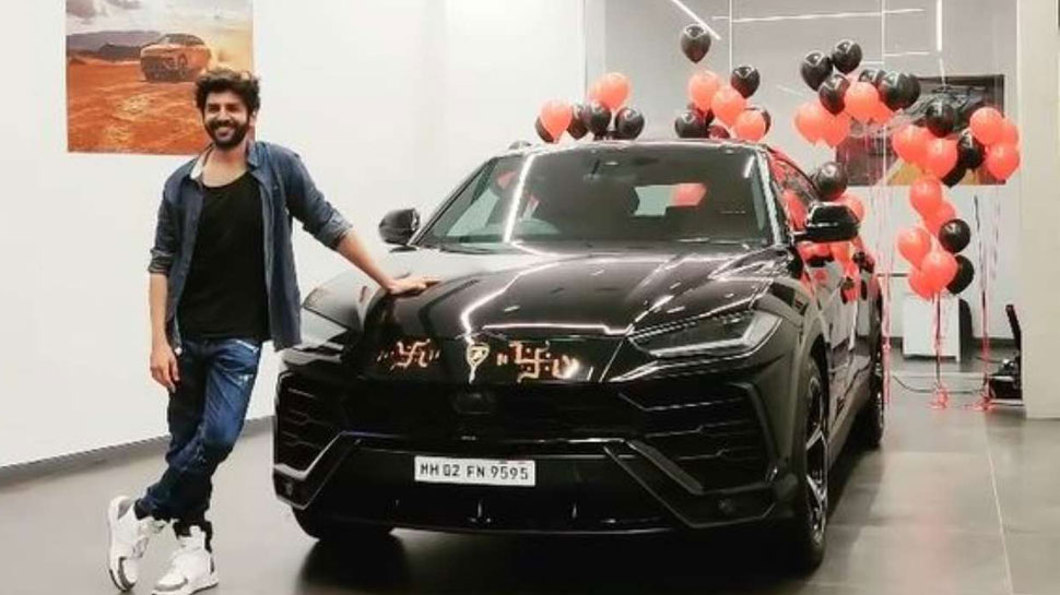 Kartik Aaryan हैं Lamborghini Urus की इस बात से परेशान, फैन को दिए जवाब में हुआ मजेदार खुलासा!