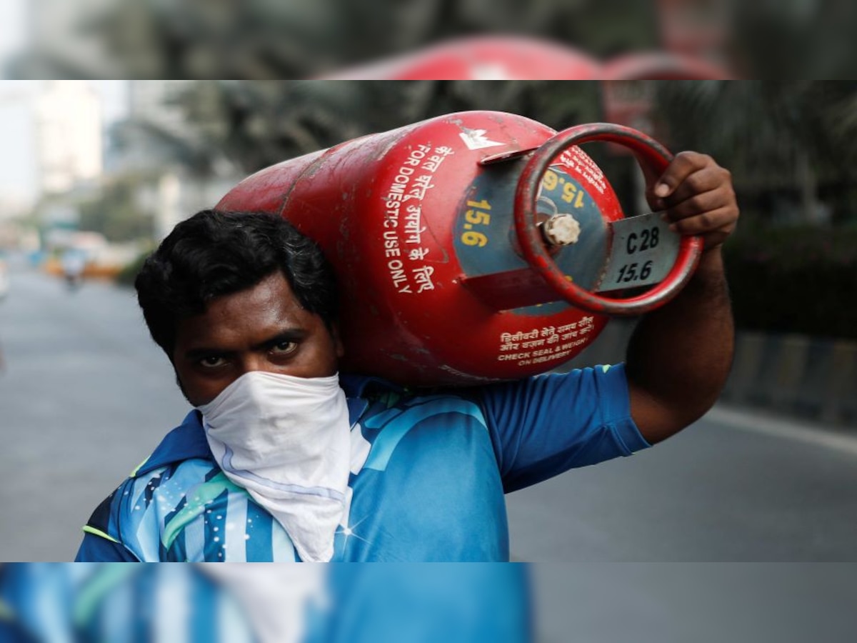 LPG Gas Cylinder