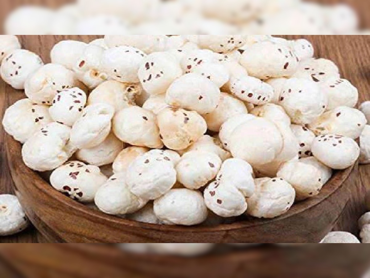 Benefits of Makhana: सुपरफूड है मखाना, रोज खाने से मिलेंगे ये 5 जबरदस्त फायदे