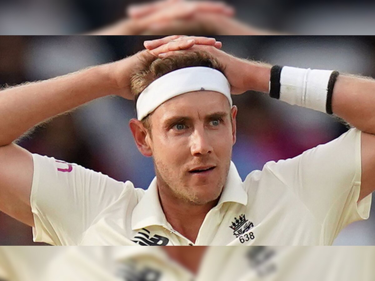 Stuart Broad