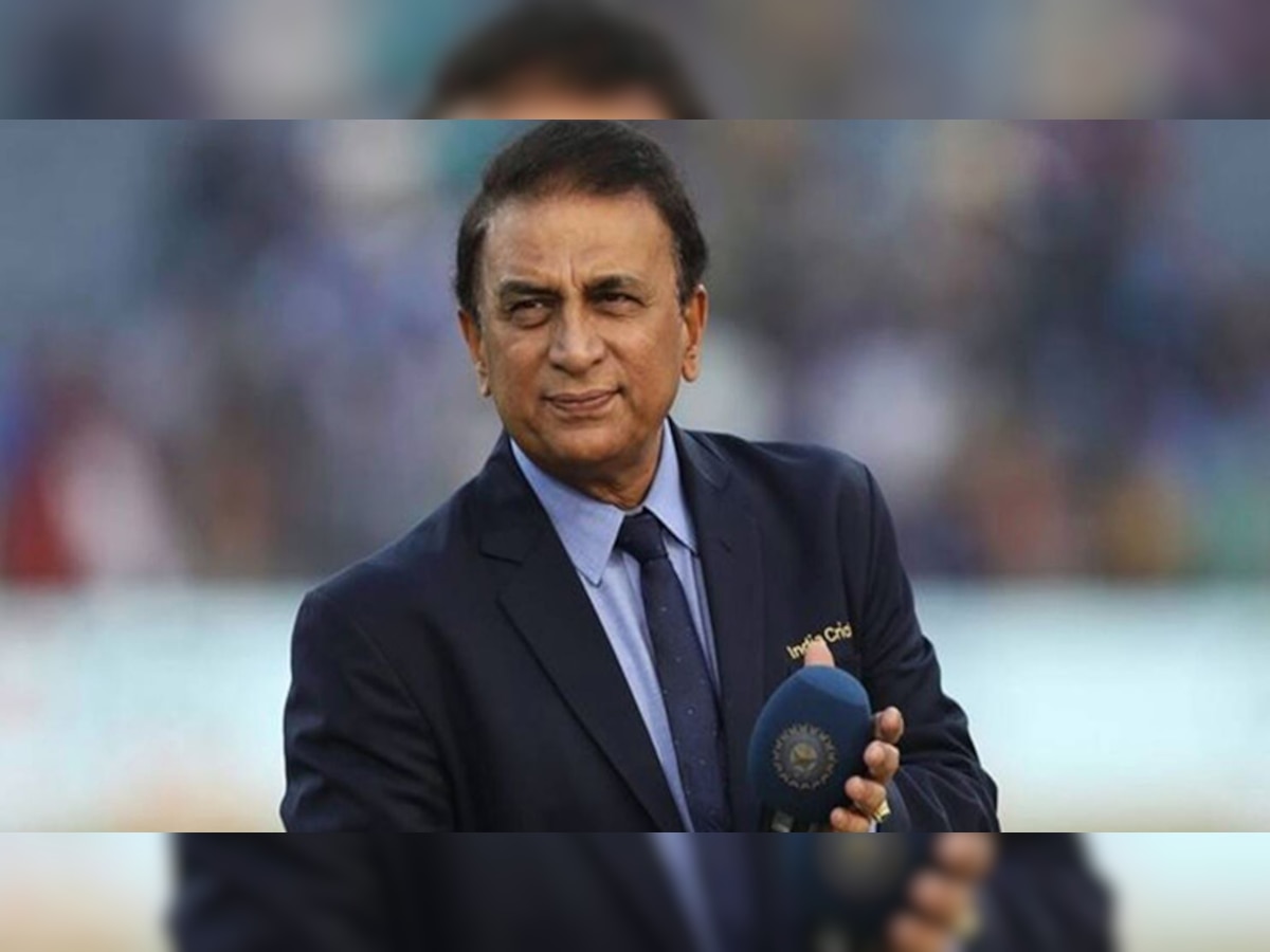 Sunil Gavaskar