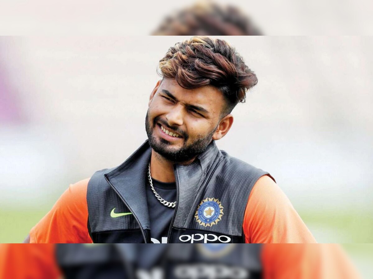 Rishabh Pant