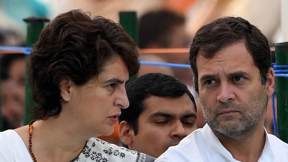 Rahul Gandhi और Priyanka Gandhi को Lakhimpur जाने की मिली इजाज़त