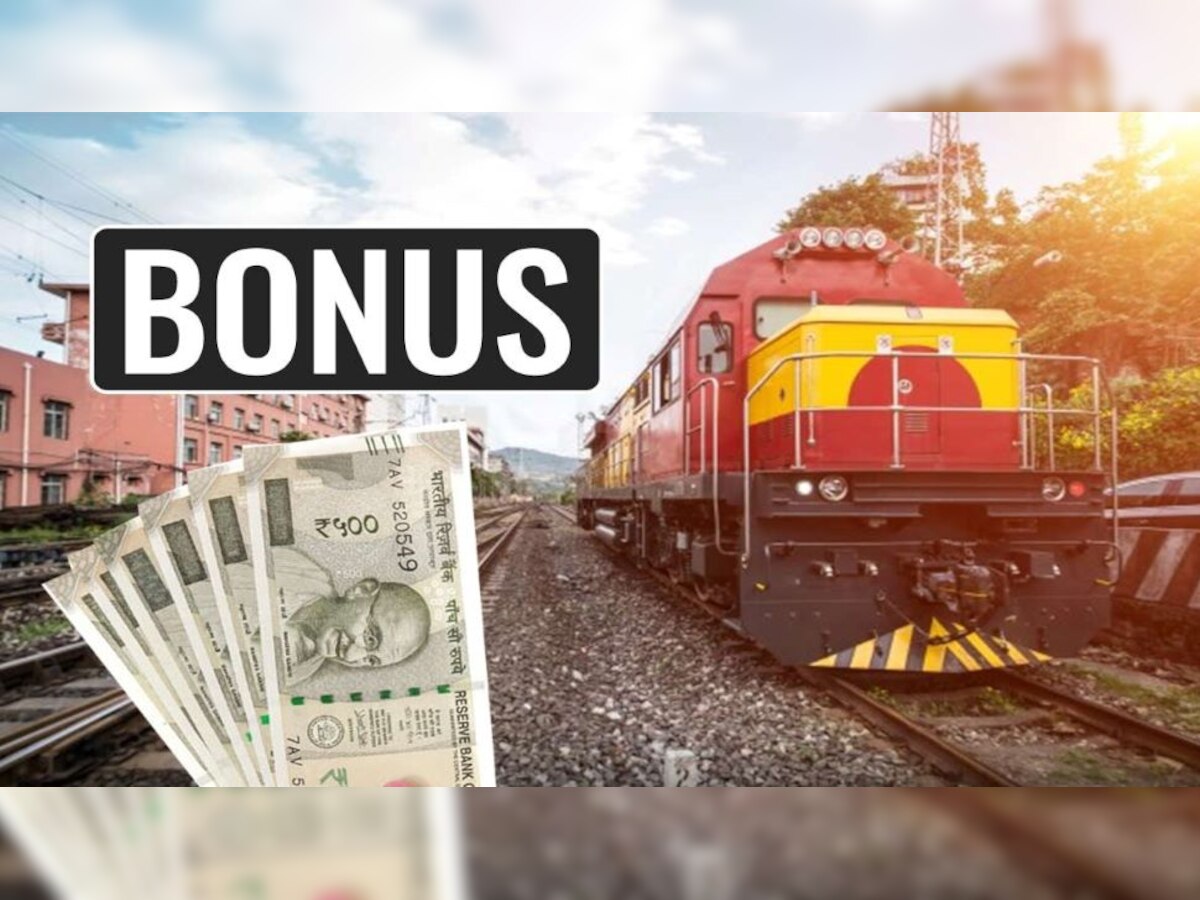 Railway Employee Bonus