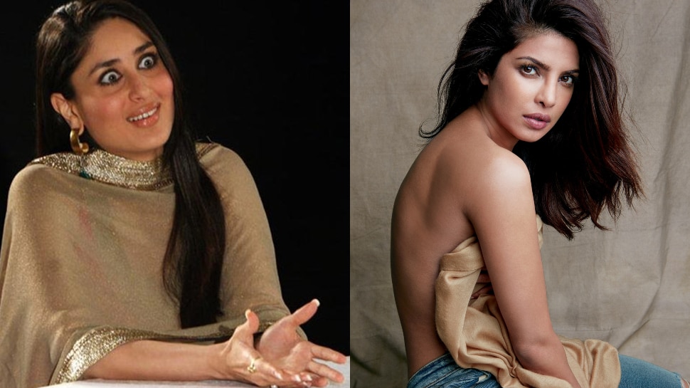जब Kareena Kapoor ने उड़ाया था Priyanka Chopra के एक्सेंट का मजाक, देसी गर्ल ने भी दिया था शानदार जवाब