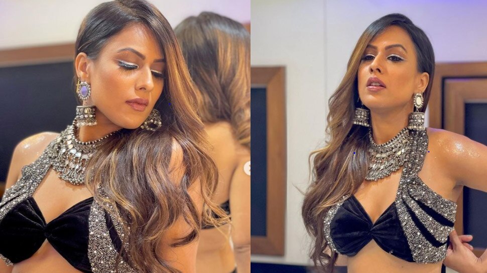 Nia Sharma का यह लुक हुआ वायरल, चाहने वाले बोले 'हाय गर्मी'