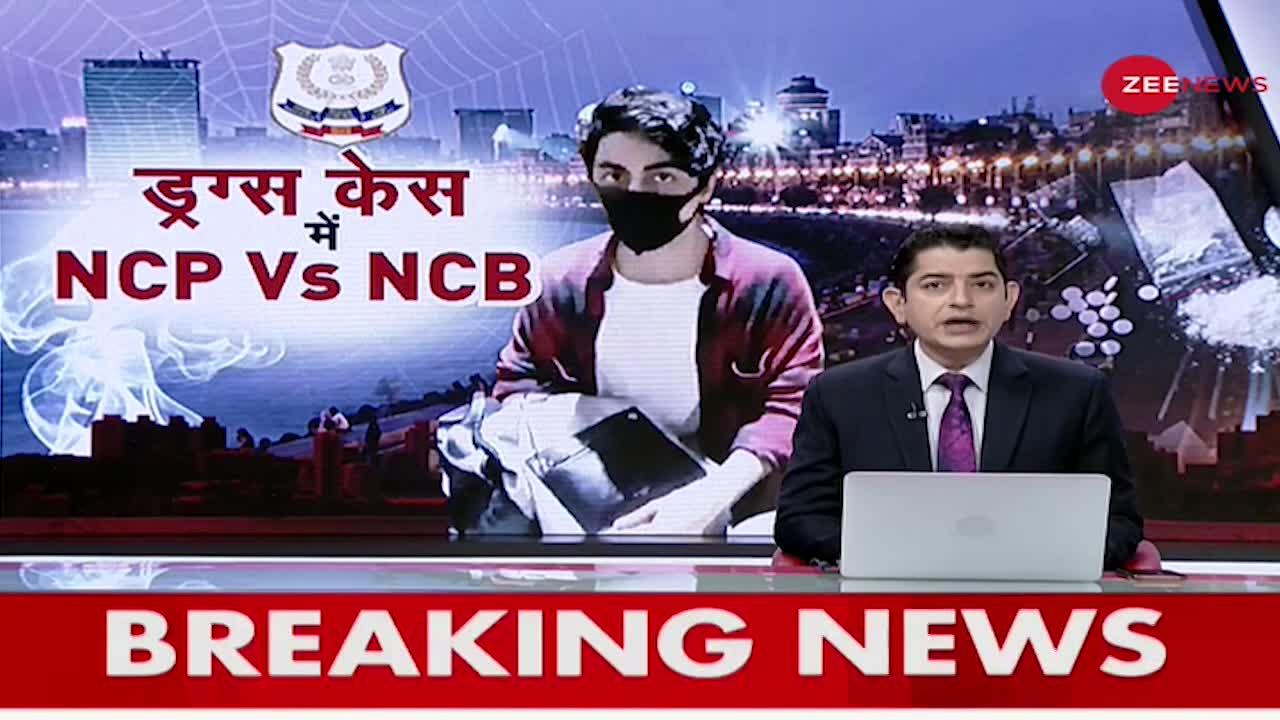 Drugs Case में Aryan Khan की गिरफ्तारी के बाद NCP Leader Nawab Malik 'प्रश्न चिह्न'!