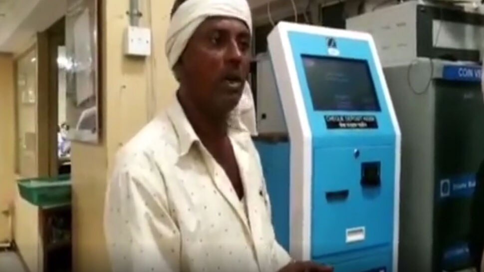 शातिर चोर! किसान की बाइक से गजब की चालाकी से पार किया रुपयों से भरा बैग, पीड़ित ने भी मानी गलती